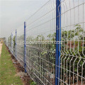 Pagar sementara dilas wire mesh dilas